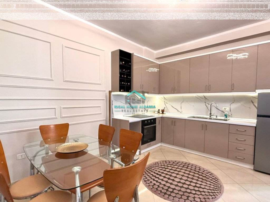 APARTMENT 1+1 FOR RENT – Albano Romina Street, Vlorë