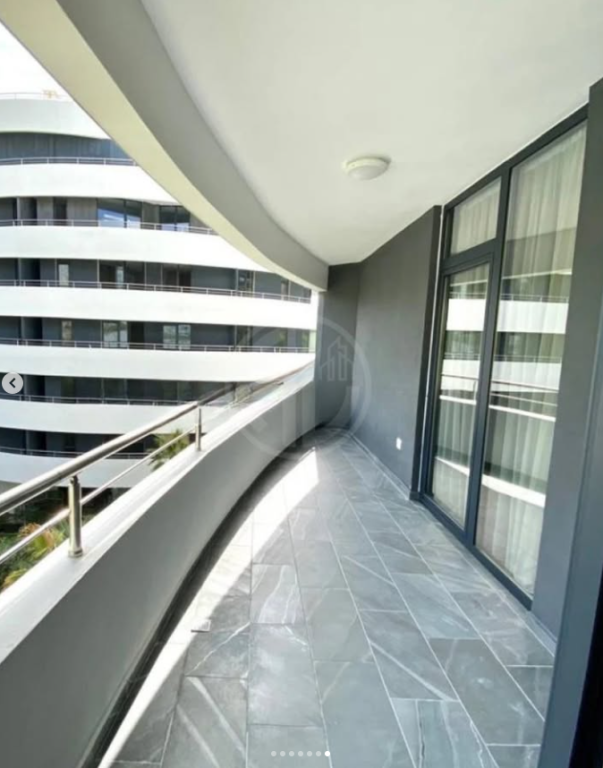 Apartament 1+1 me Garazh për Qira – Rezidenca “White Hill”, Durrës