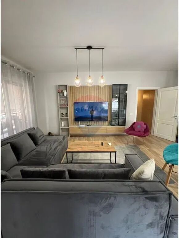 Apartament 2+1+2 me qira tek Kompleksi Delijorgji