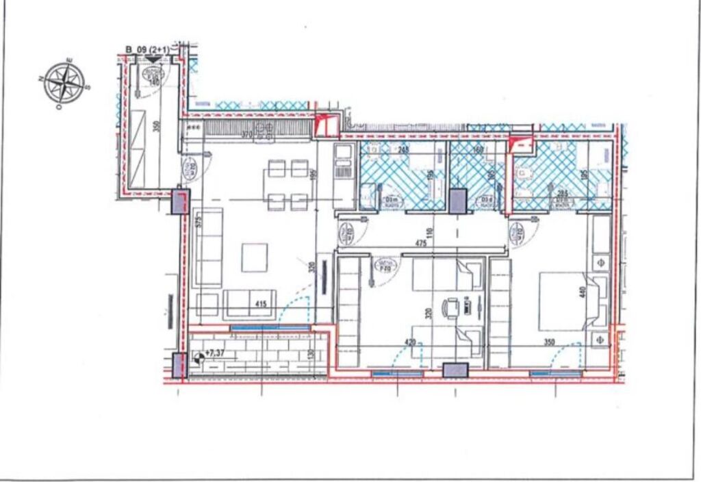 For sale 3+1+2 By Long Hill Sauk