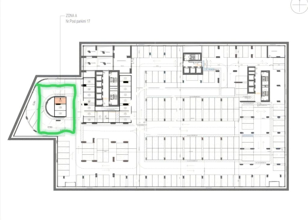 LION 2 RESIDENVCE_SHITEN 3 POSTE PARKIMI