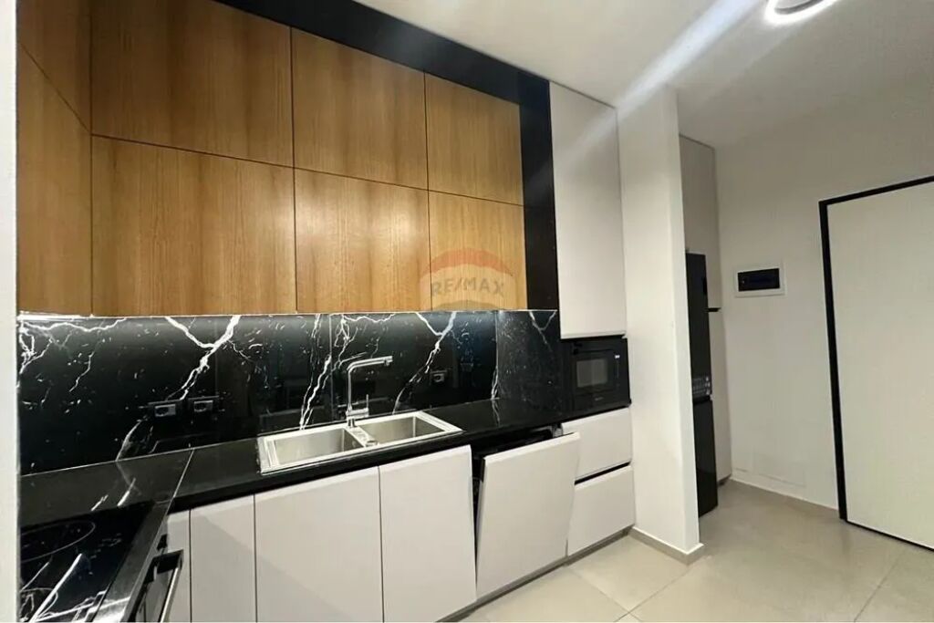 Apartament 1+1 me qira në Myslym Shyr