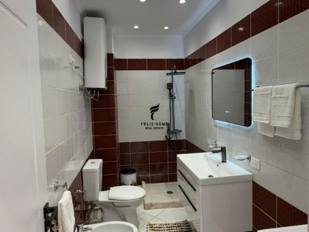 FOR SALE APARTMENT 1+1 YZBERISHT 10,900,000 LEKE FH-59122