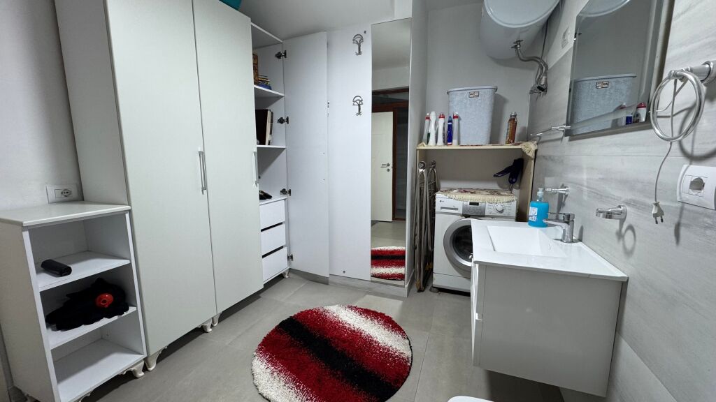 Apartament ne plazh 2+1