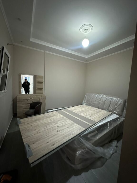 APARTAMENT ME QERA 2+1+POST PARKIMI