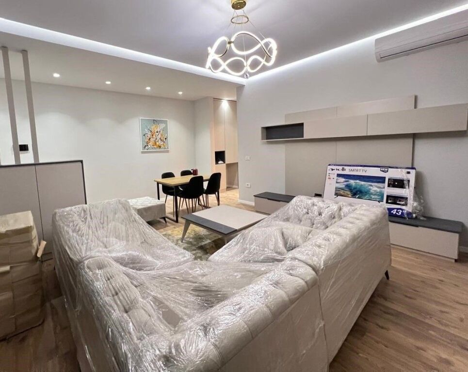 🏡 Appartamento 1+1 in Affitto presso il Complesso Delijorgji