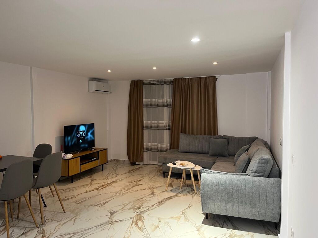 Super ap 1+1  Dublex ( ospedale Americano 3 )