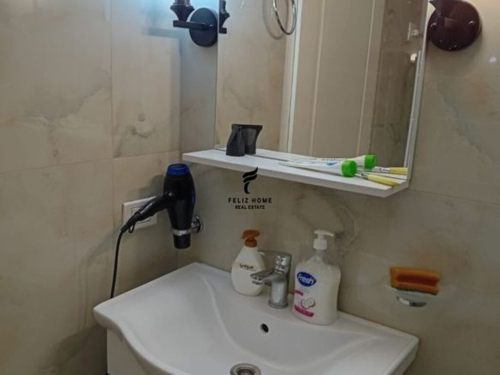 APARTAMENT ME QERA 1+1 SELVIA 58.000 LEKE FH-59099