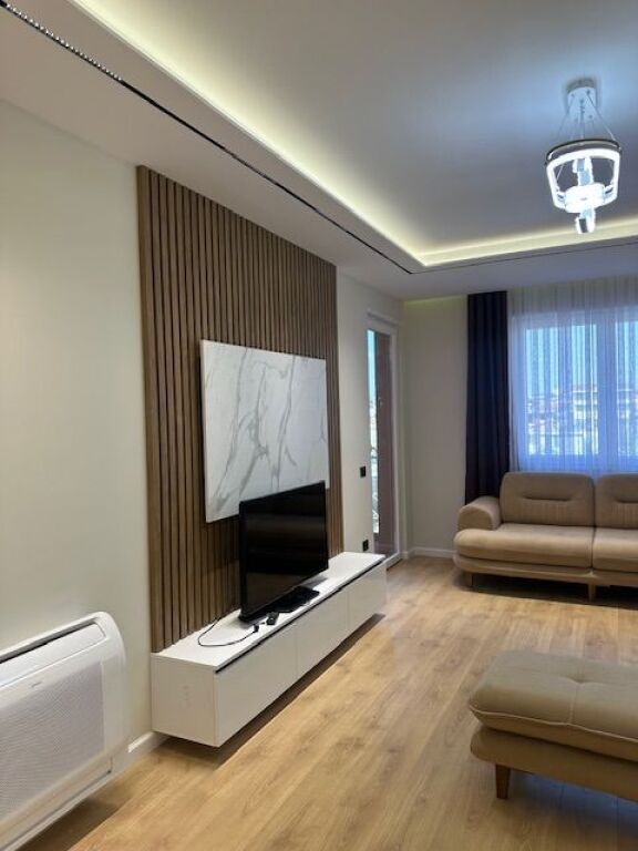 Appartamento 2+1+parcheggio di lusso a Paskuqan presso Rez.Hallaci