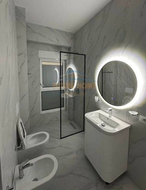 For rent, 1+1 Apartment in Kaimi Residence, Alidemi, Tirana.