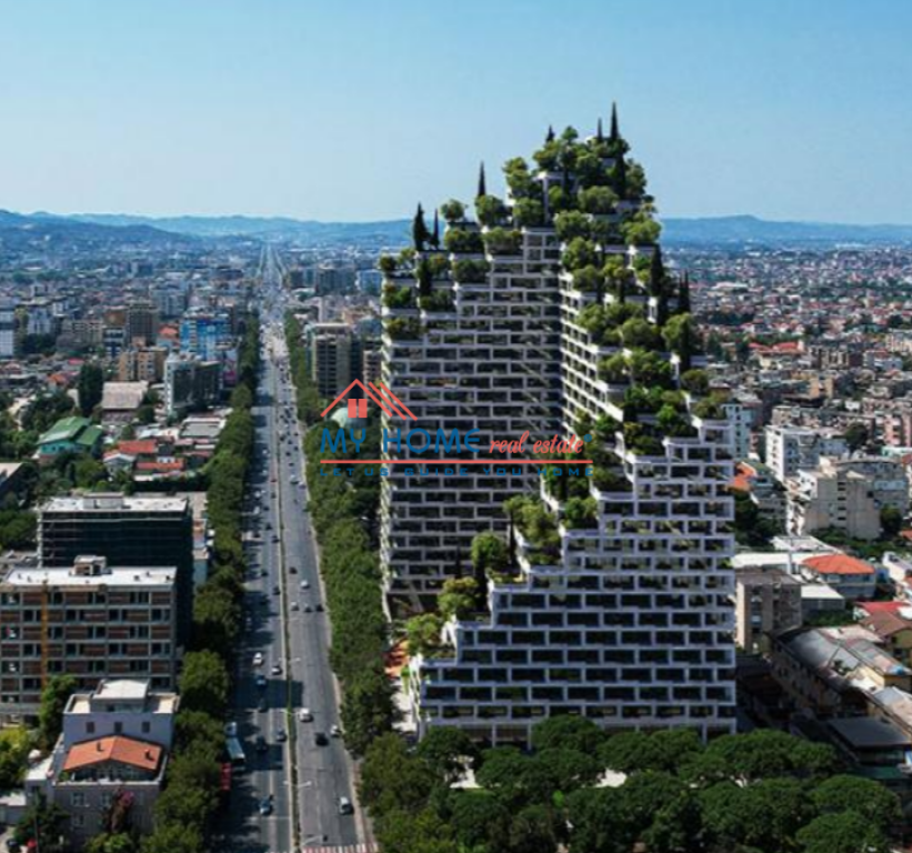 Apartament 1+1 ne Shitje Zogu i Zi Tirane