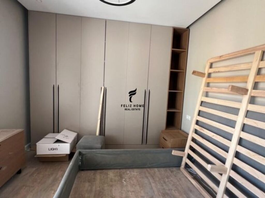 SHITET APARTAMENT 1+1 LAPRAKE 196.650 EURO FH-58968