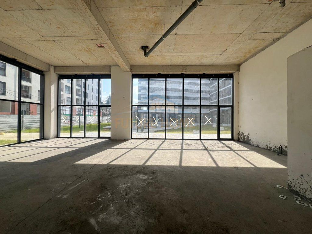 Rent, Space, Don Bosko, Tirana