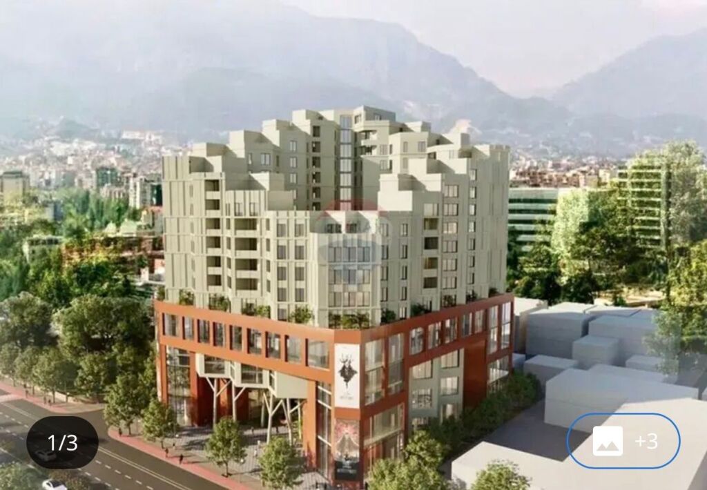 APARTMENT 2+1+2 FOR SALE AT THE COLONNADE COMPLEX!