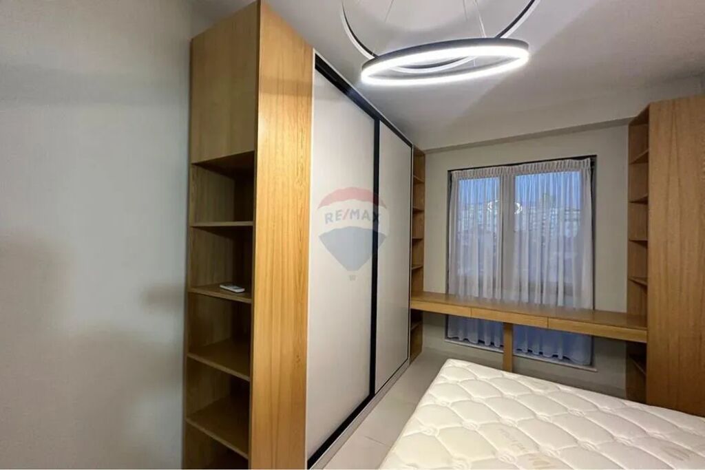 Apartament 1+1 me qira në Myslym Shyr
