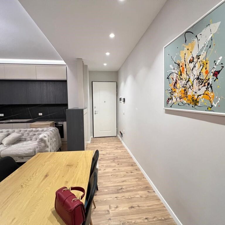 🏡 Appartamento 1+1 in Affitto – Complesso Delijorgji ✨