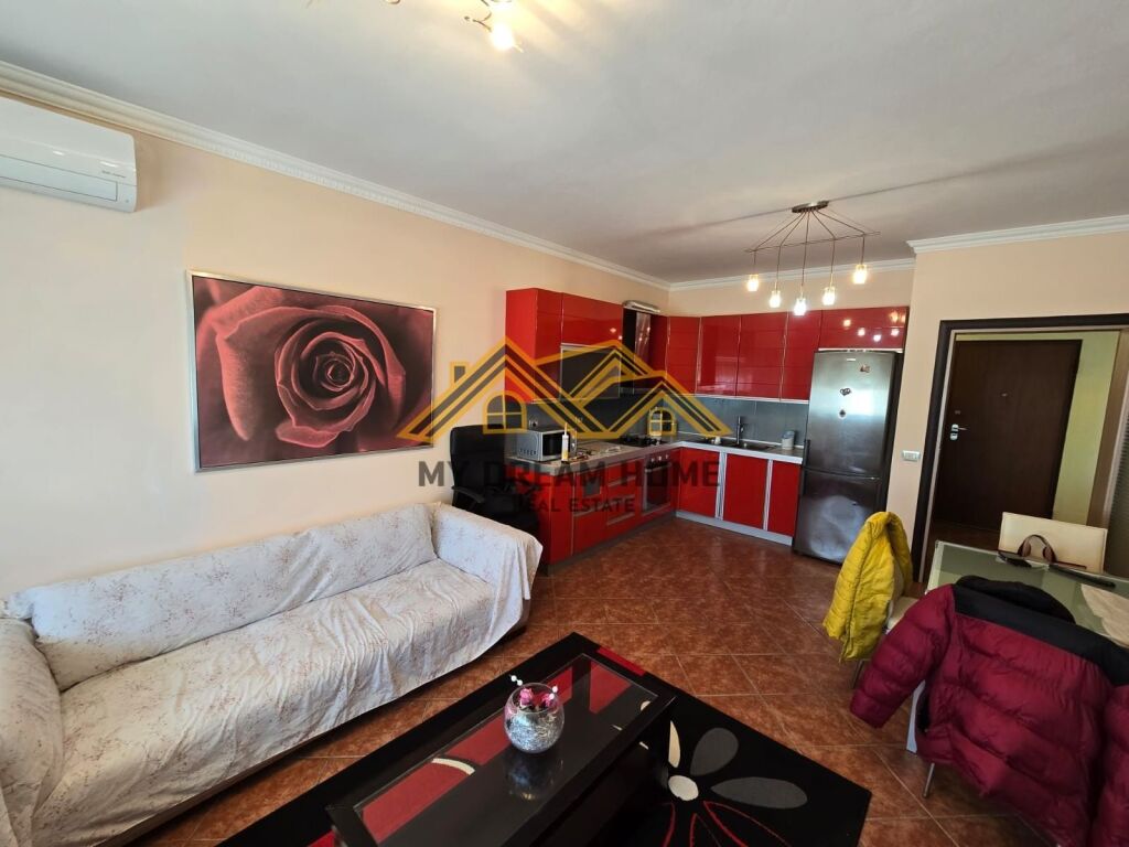 Appartamento 1+1 In Affitto sulla nuova strada del Porto, Durrës