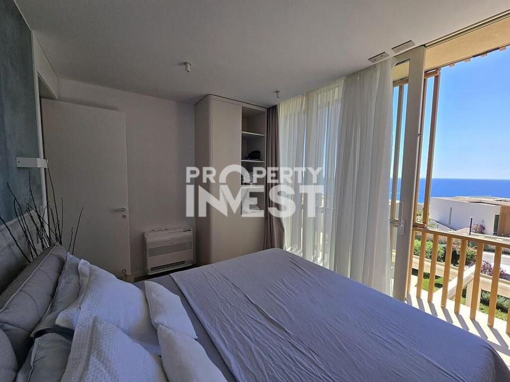 Shitet Apartament 3+1 Green Coast, Palase Dhermi