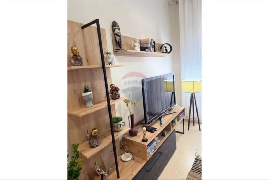 1+1 apartment for rent on Kavaja Street!