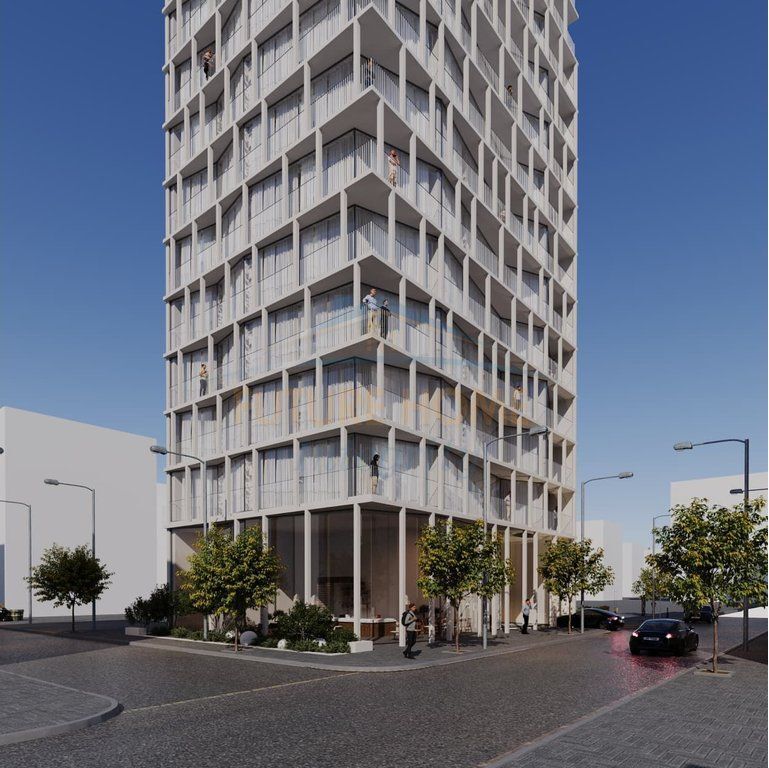 In vendita, Appartamento 2+1+2, Mara Palace, Tirana.