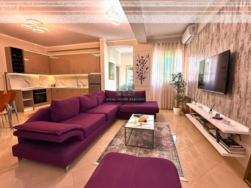 APARTMENT 1+1 FOR RENT – Albano Romina Street, Vlorë