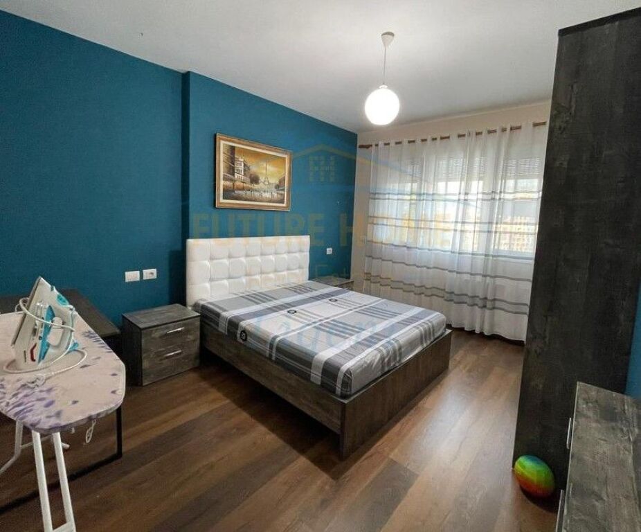 Rent, Apartment 2+1+Parking Space, Zoological Garden, Tirana.