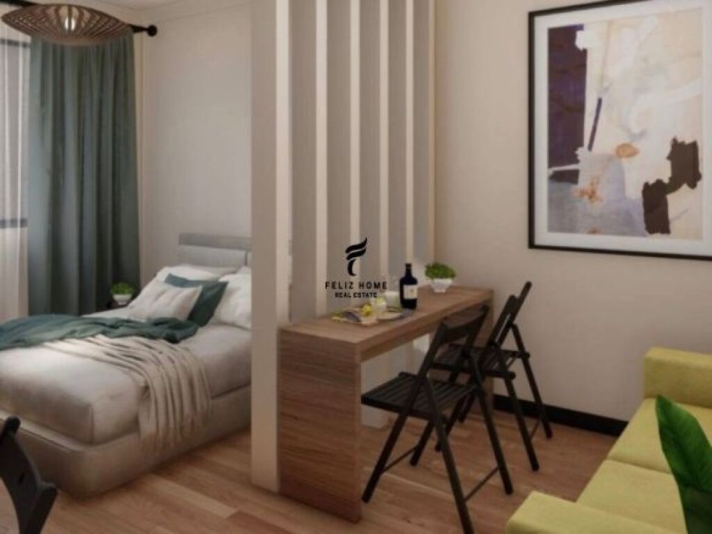 STUDIO APARTMENT FOR SALE 30 M2 FORMER EXHIBITION 120,000 EURO FH-59111