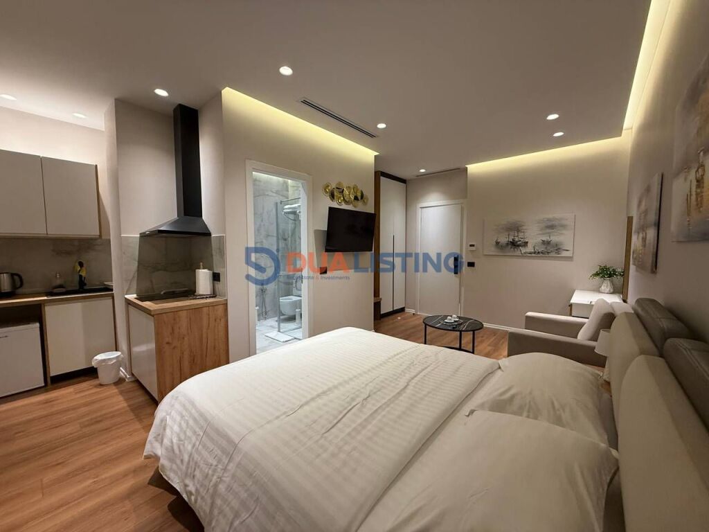 Investim Premium në Qendër të Tiranës – Shiten 4 Studio të Investuara