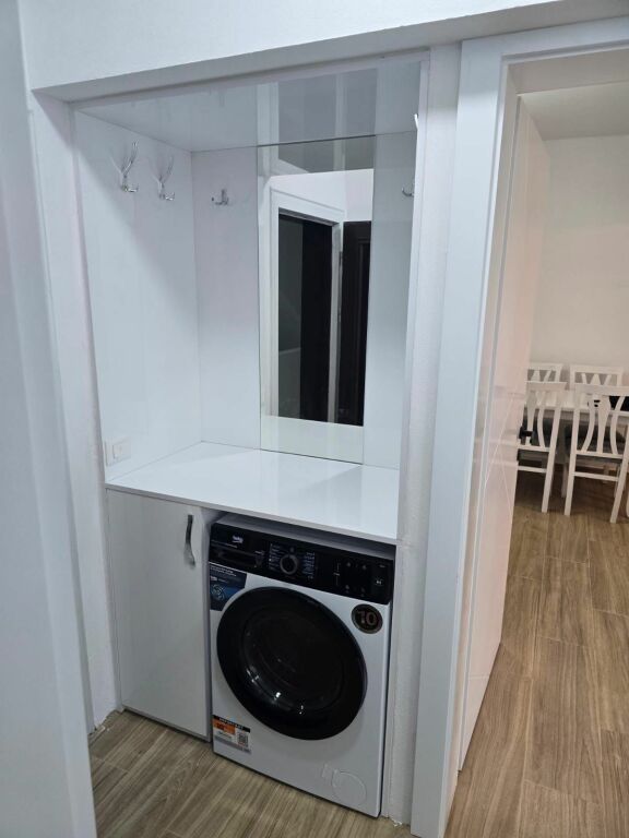 Apartament 1+1 me qera ne Don Bosko tek Qazim Turdiu