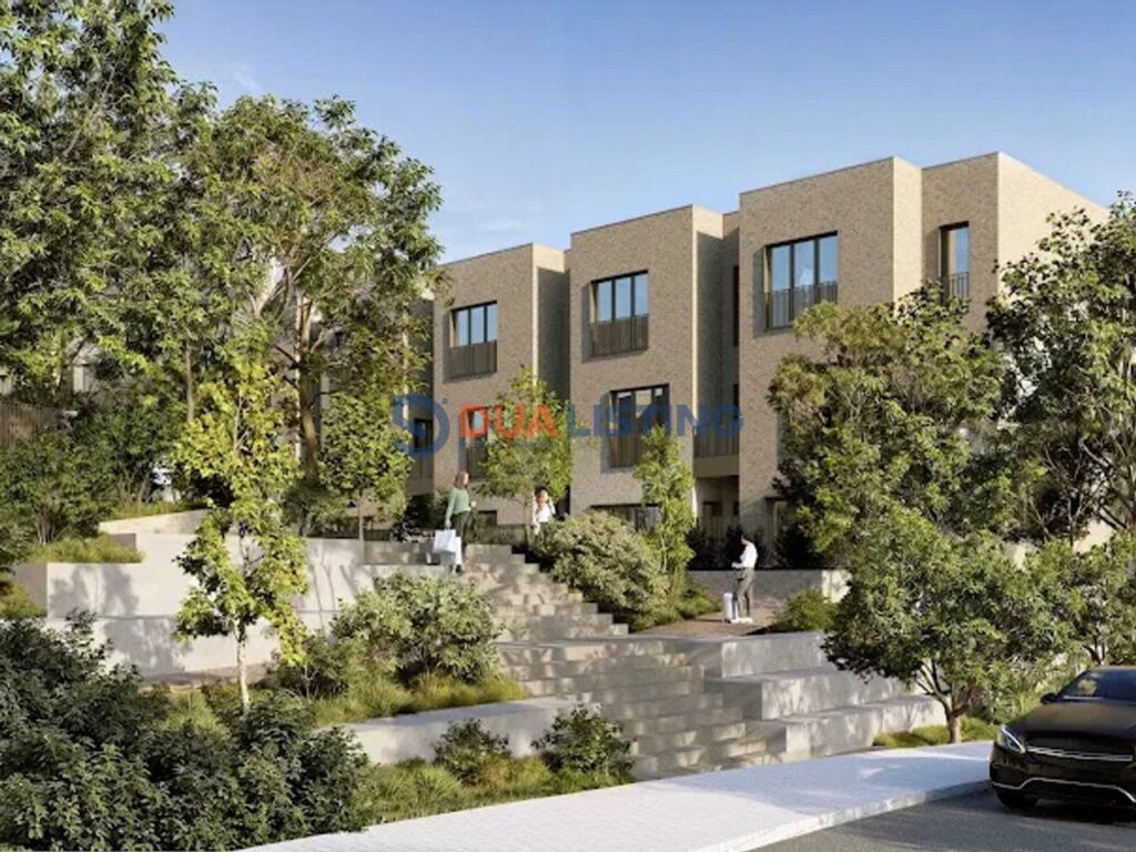 Apartment 2+1 with two bathrooms for sale in “Park House”, Mjull-Bathores!