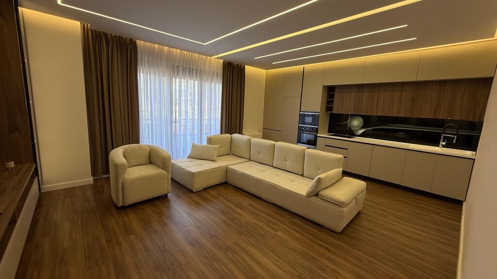 📌Appartamento 2+1+2 in Affitto – Kodra e Diellit  | Complesso Aleksandros