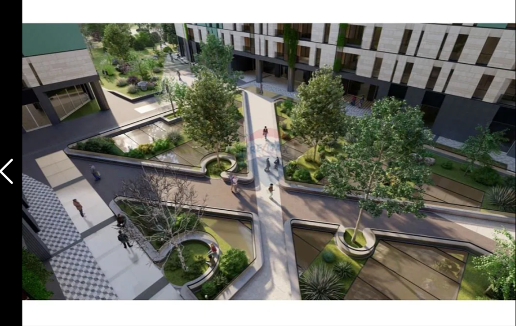 Apartament per shitje 2+1+2 te River Residence