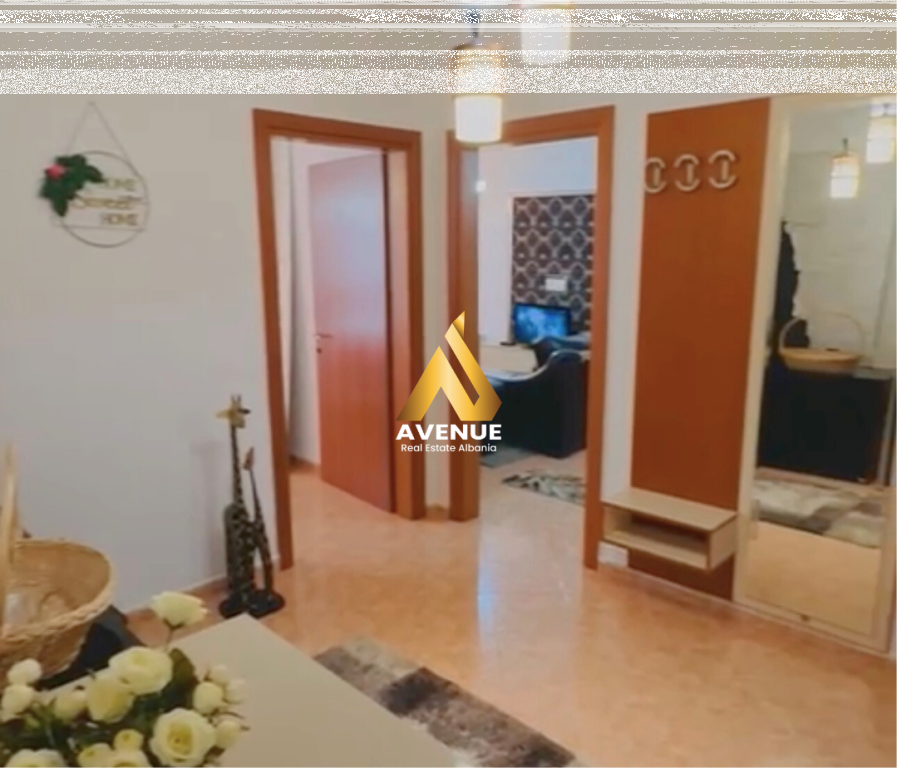 Apartament 2+1+2 me qera – Zogu i Zi, përballë karburant Gazheli, Tiranë