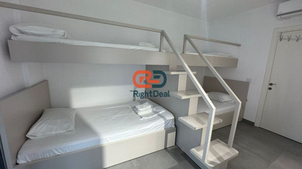 Tek San Pietro, Ne Gjirin E Lalzit, Shitet Super Apartament 2+1 Me Planimetri Perfekte !