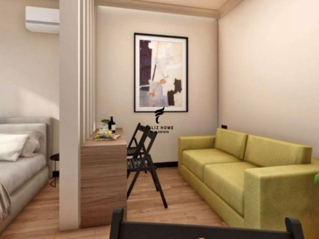 STUDIO APARTMENT FOR SALE 30 M2 FORMER EXHIBITION 120,000 EURO FH-59111