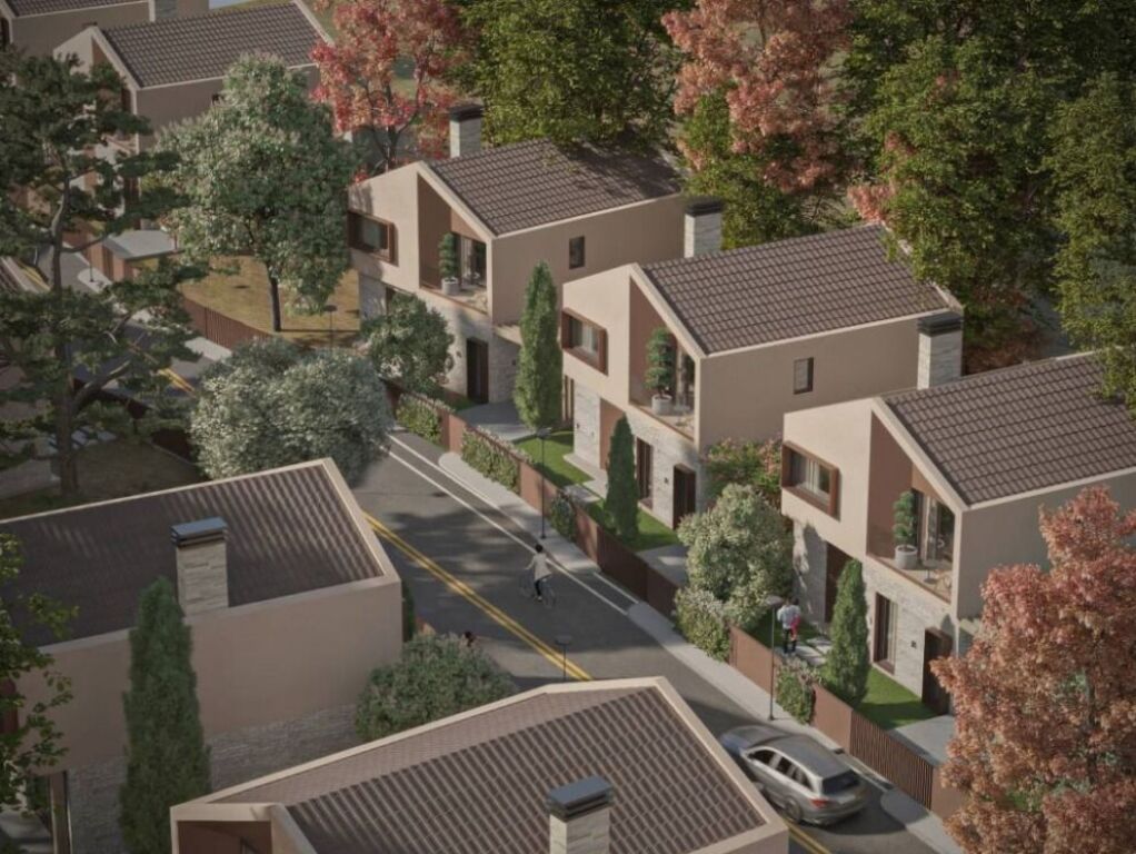 ▪️Vilë 2-Katëshe në Shitje te Lundra Village Rezidence, Lundër!