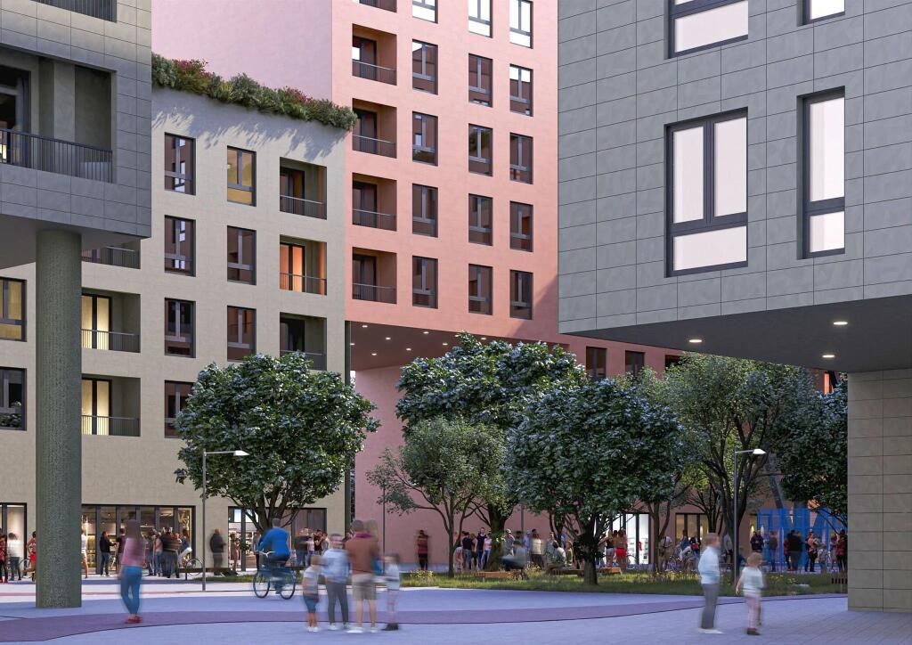 Shiten 3 Apartamente 2+1 Porcelan📍Splendor Residence