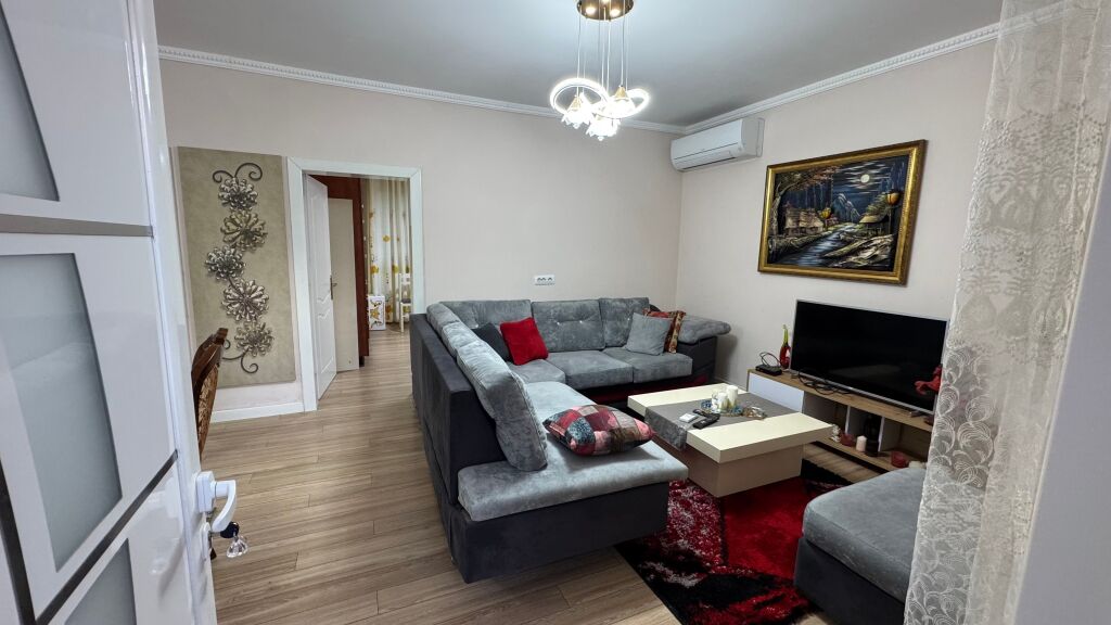 Apartament ne plazh 2+1