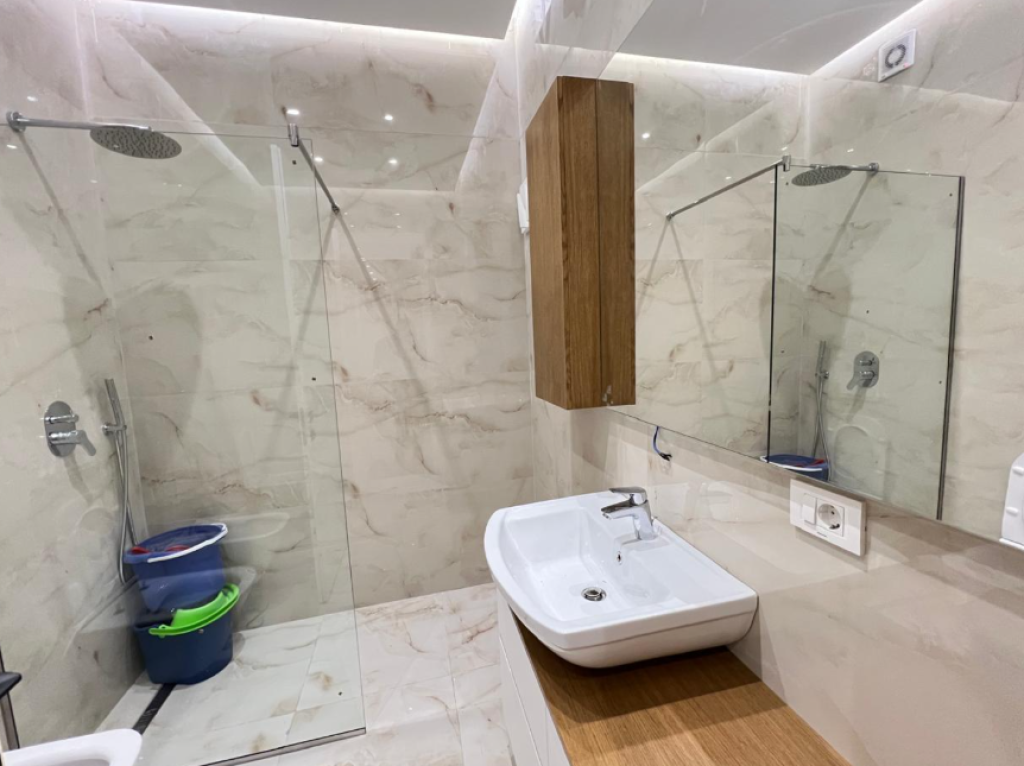 ▫️ JEPET ME QIRA APARTAMENT 1+1 – KOMPLEKSI DELIJORGJI    