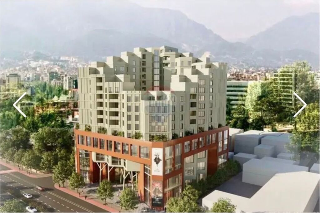 SHITET APARTAMENT 2+1+2 TE KOMPLEKSI COLONNADE!