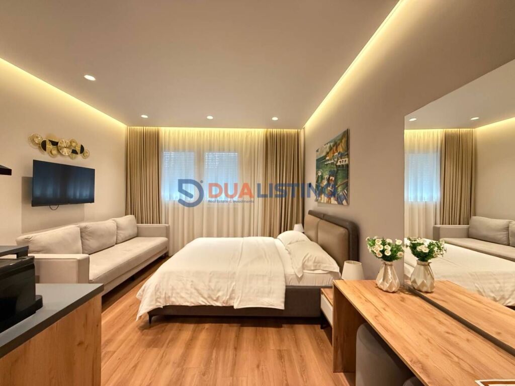 Investim Premium në Qendër të Tiranës – Shiten 4 Studio të Investuara