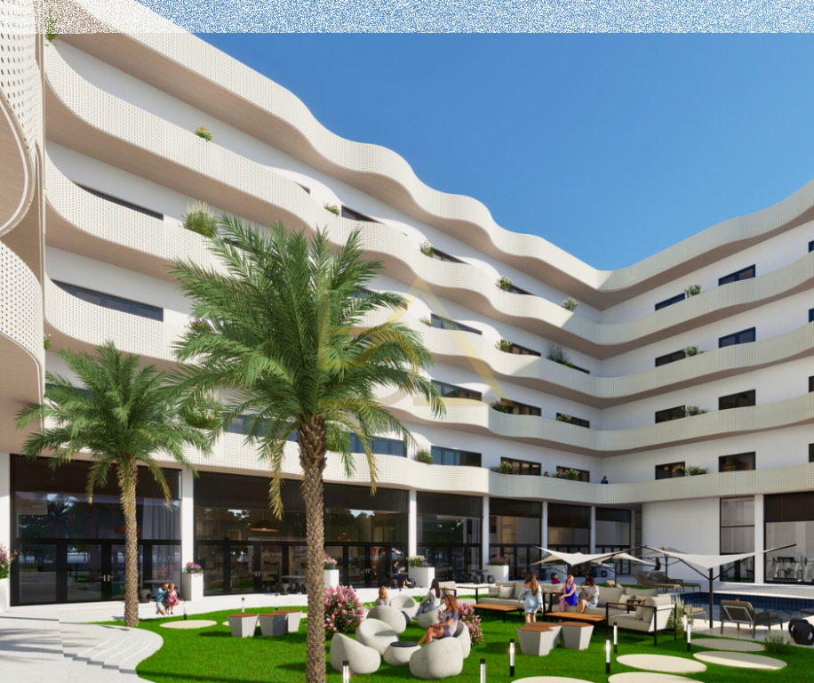 Apartamente në Shitje – Mei Residence, Qerret, Kavajë