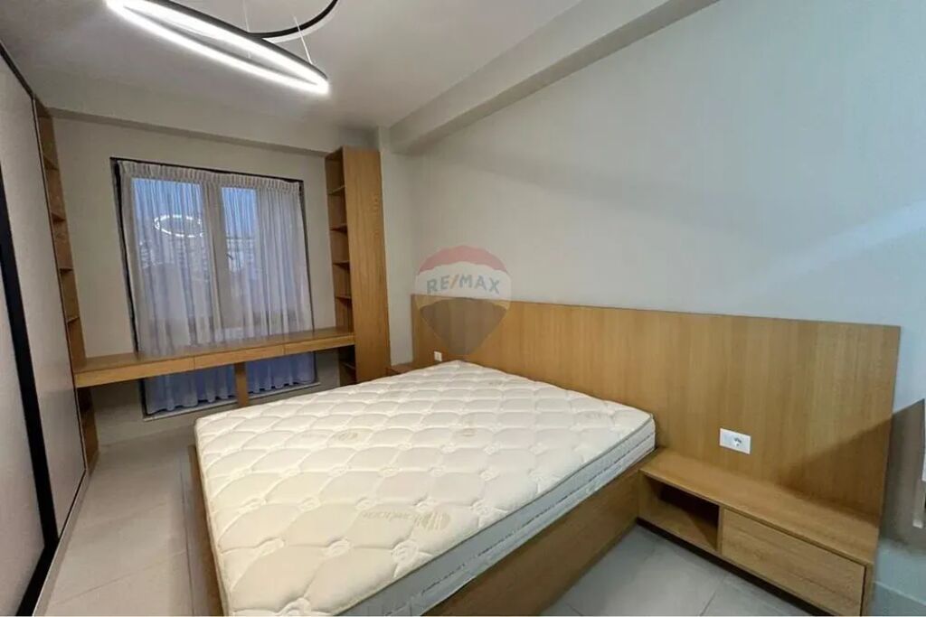 Apartament 1+1 me qira në Myslym Shyr