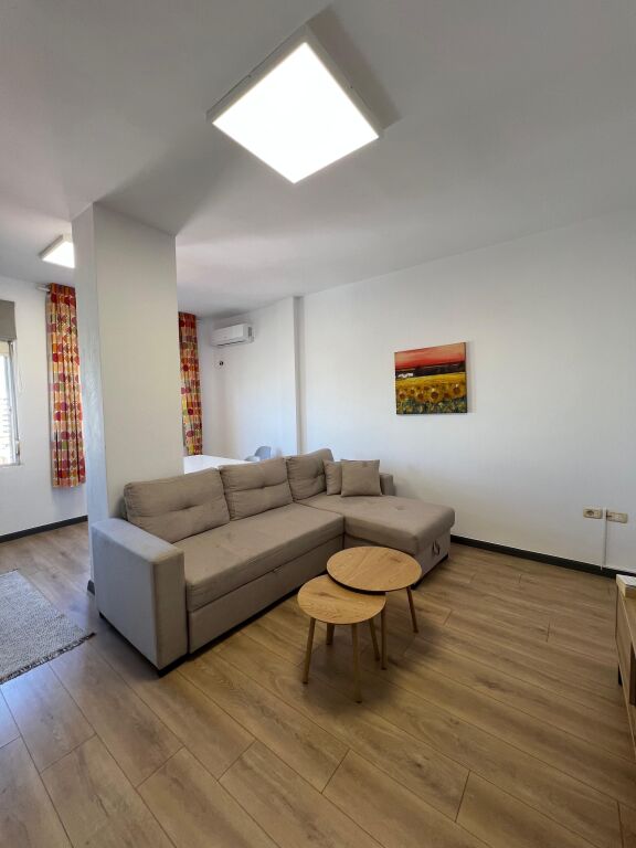 Super 2+1 apartment with balcony for sale