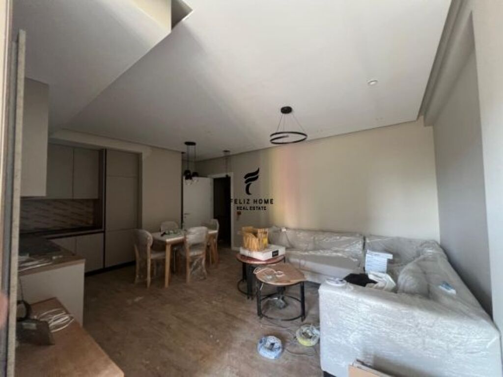 SHITET APARTAMENT 1+1 LAPRAKE 196.650 EURO FH-58968