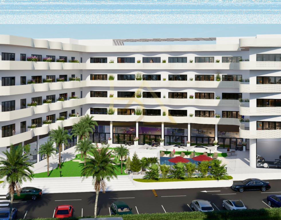 Apartamente në Shitje – Mei Residence, Qerret, Kavajë