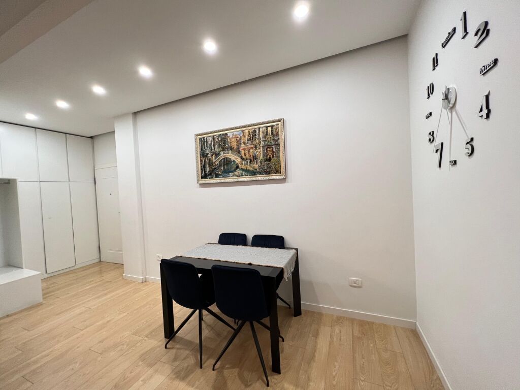 Apartament me qira 2+1+2 te Kompleksi Delijorgji