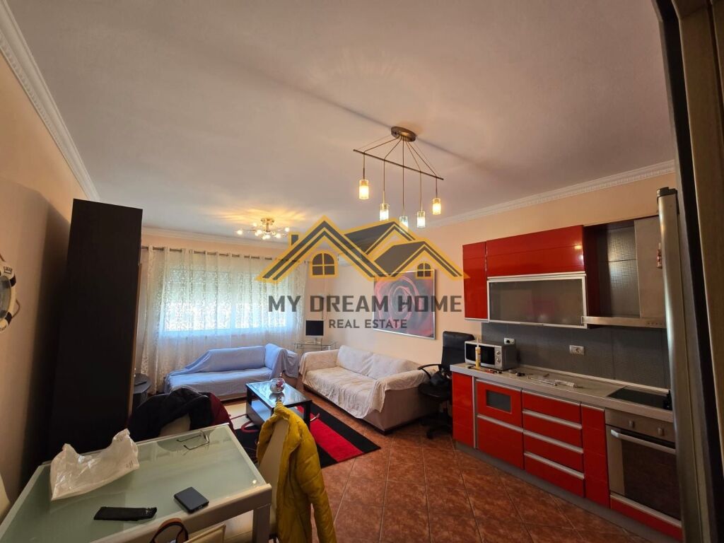 Appartamento 1+1 In Affitto sulla nuova strada del Porto, Durrës