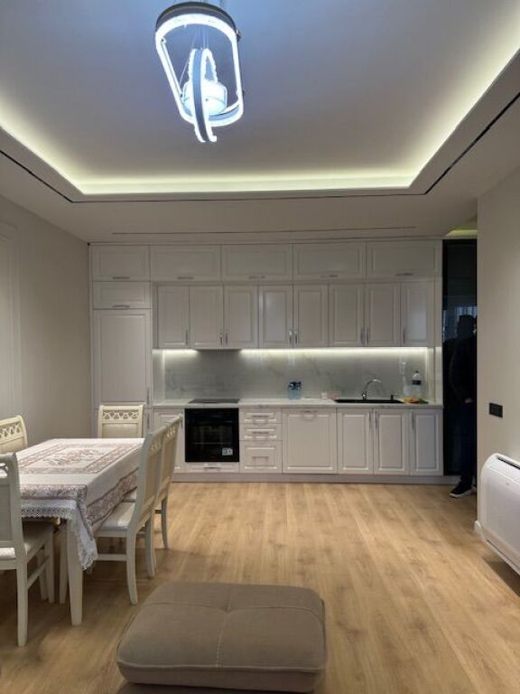 Appartamento 2+1+parcheggio di lusso a Paskuqan presso Rez.Hallaci