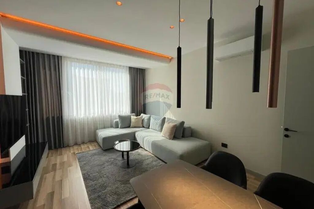 Appartamento 1+1 in affitto in Via Elbasan.